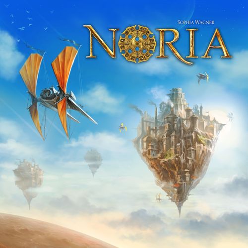 Board Game: Noria