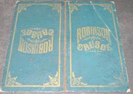 Robinson Crusoe