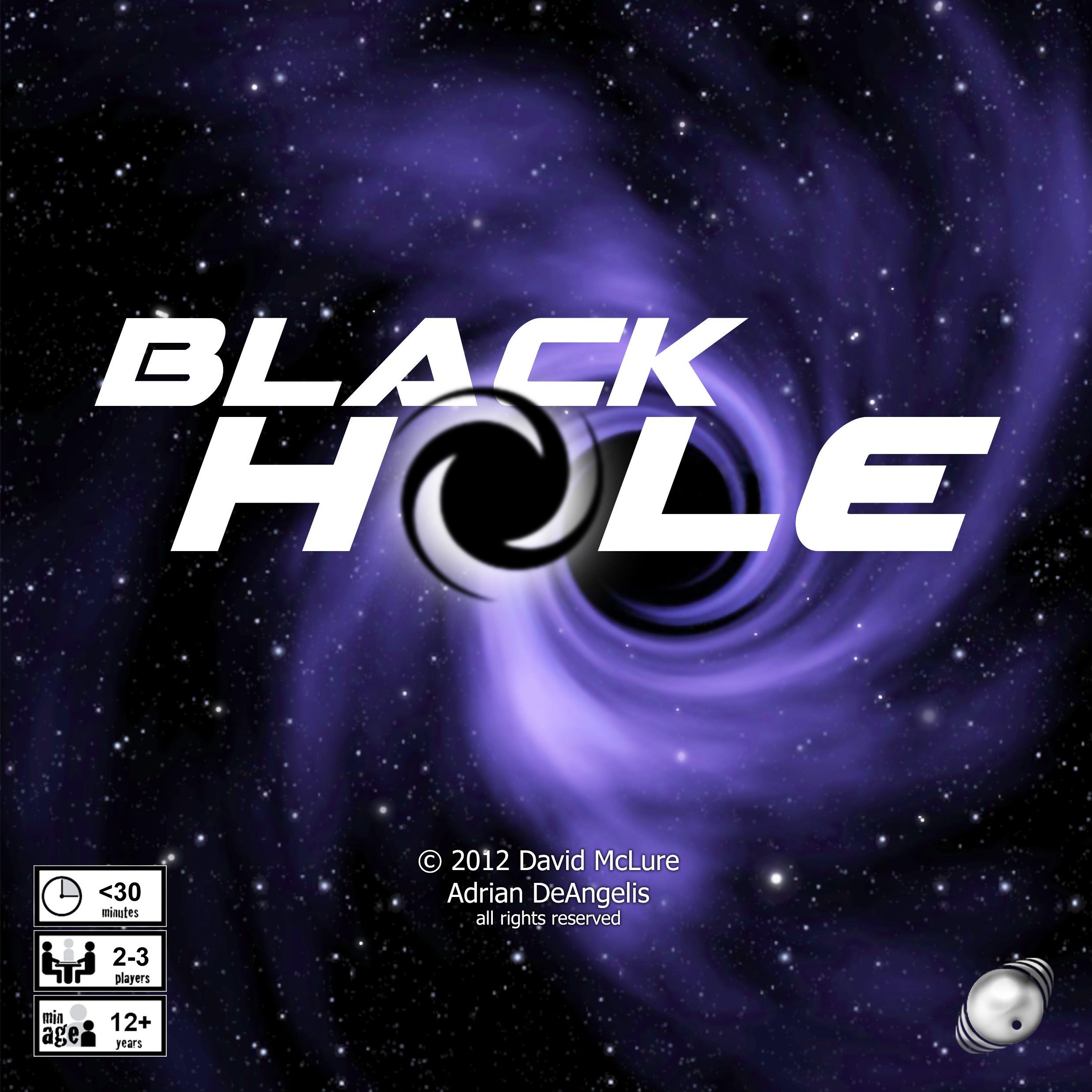 Black Hole cover