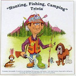 Hunting and Fishing Trivia