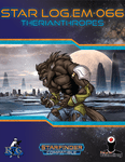 RPG Item: Star Log.EM-066: Therianthropes