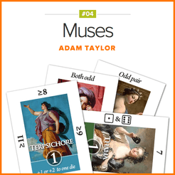 Muses box art