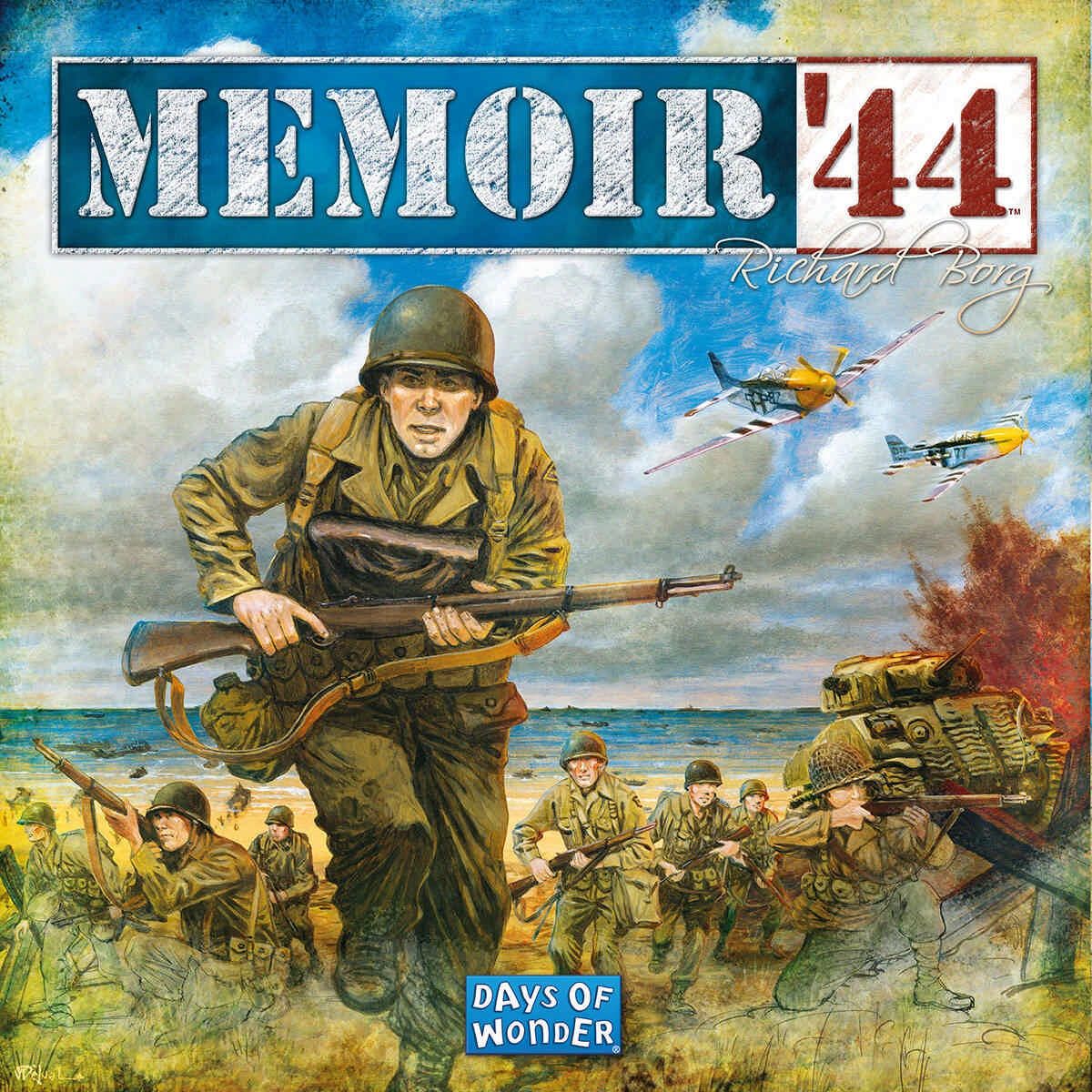 Memoir '44