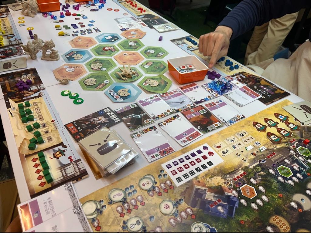 Illustration 4 de Lionwake: Boardgame