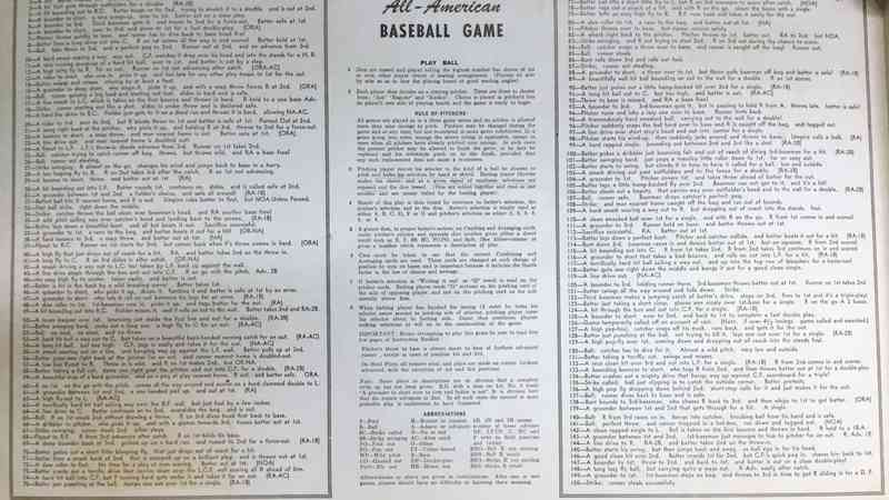 All American Baseball