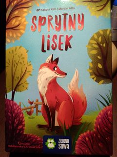 Sprytny Lisek