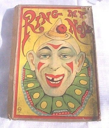 Ring My Nose box art