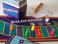 Board Game: Balderdash