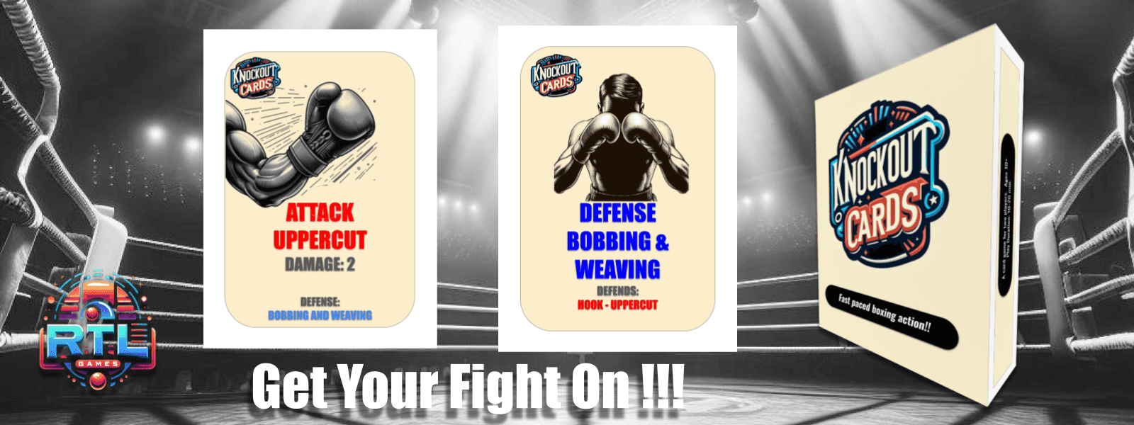 Knockout Cards