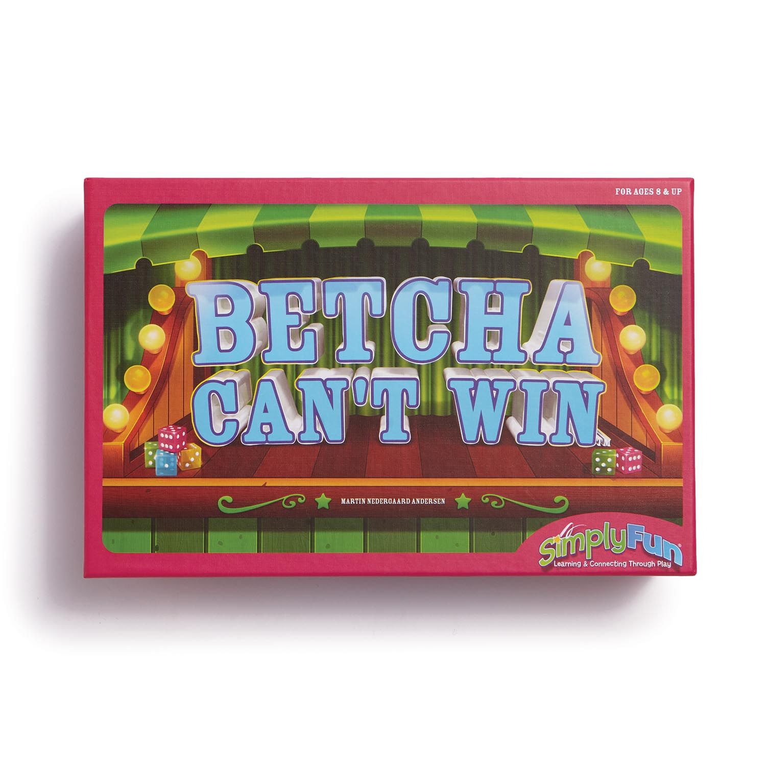 Betcha Can't Win