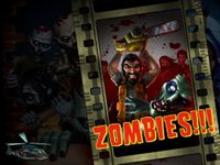 Video Game: Zombies!!! Board Game