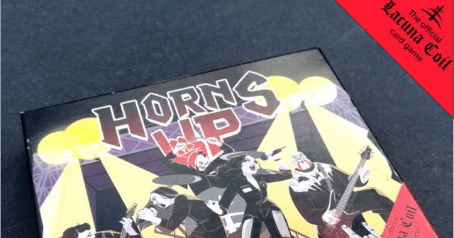 Horns Up! | Board Game | BoardGameGeek