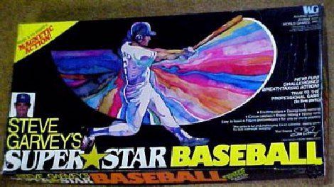 Steve Garvey's Superstar Baseball