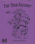 Issue: The Tech Factory (Issue 10 - Aug 1996)