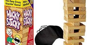 Wacky Stacky | Board Game | BoardGameGeek