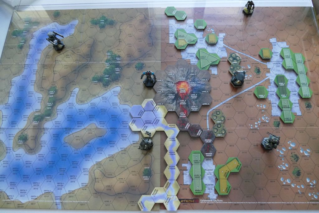Illustration 10 de BattleTech: Mercenaries