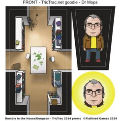 Rumble in the House/Dungeon: Monsieur Phal and Docteur Mops