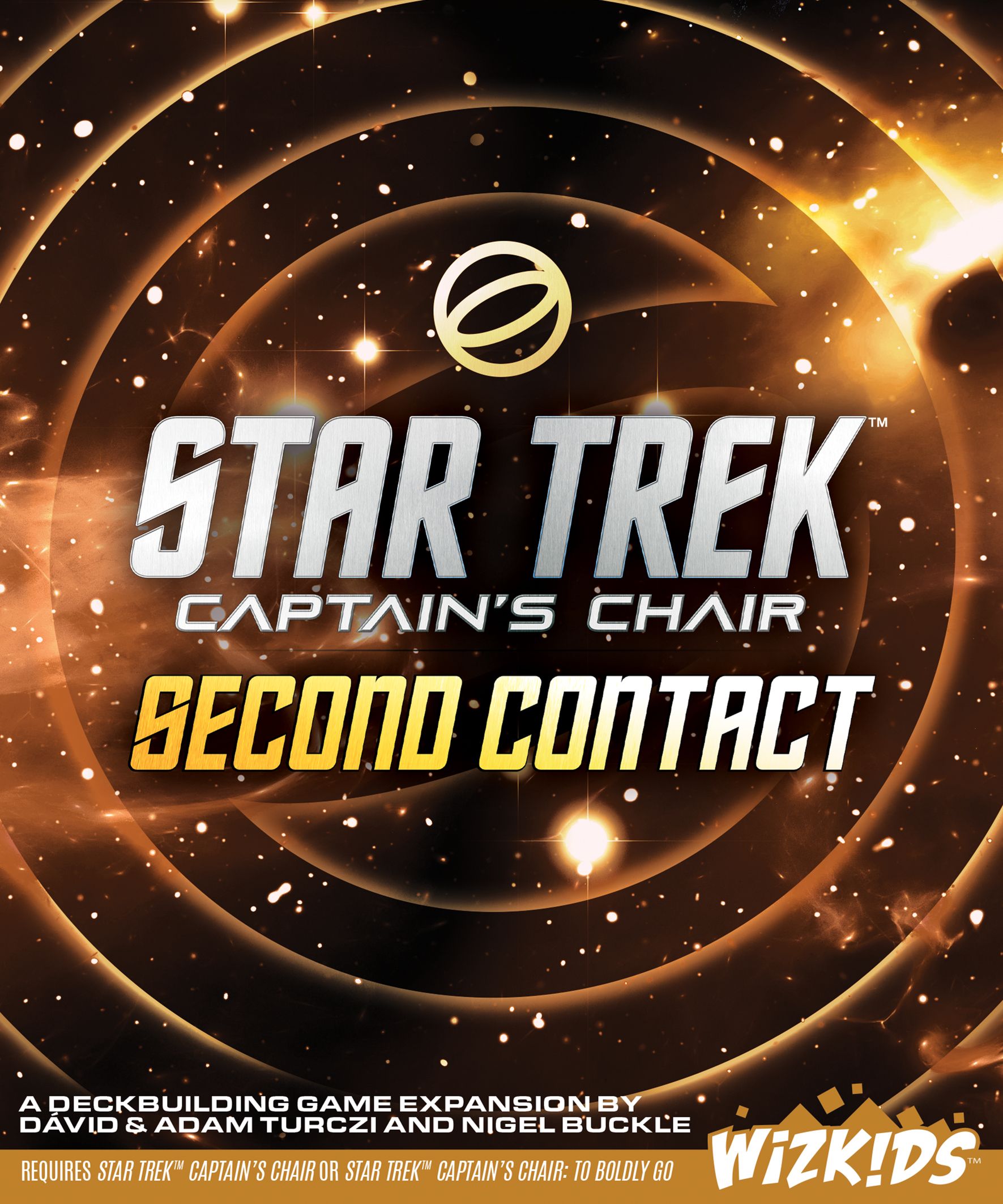 Star Trek: Captain's Chair