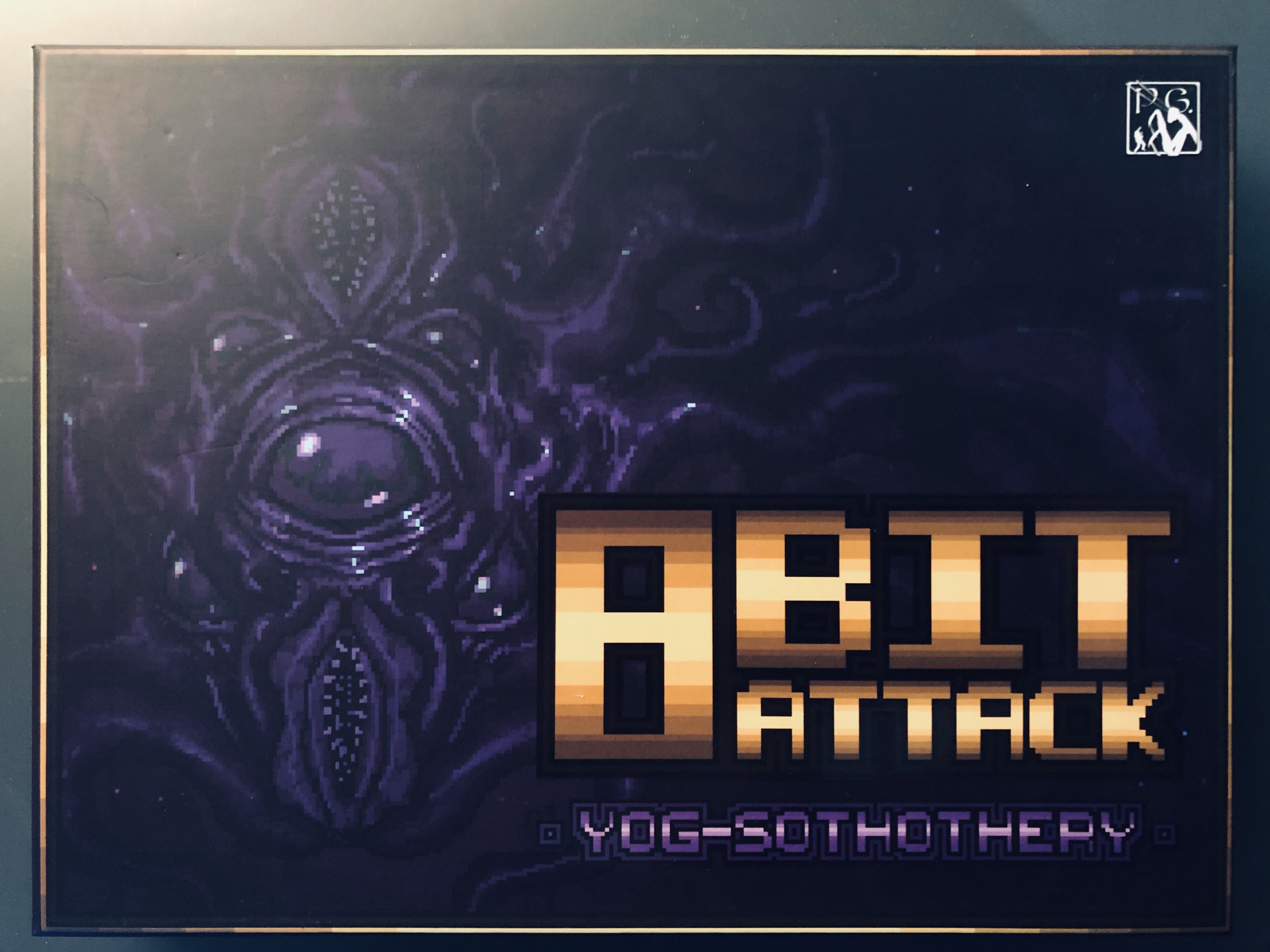 8 Bit Attack: Yog-Sothothery