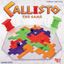 Board Game: Callisto: The Game
