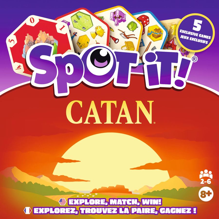 Dobble Catan