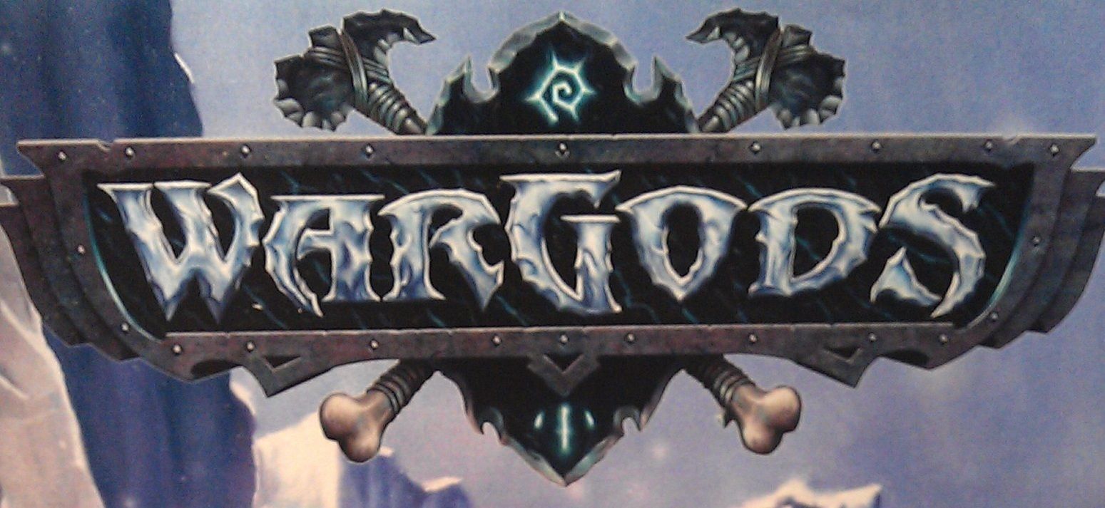 Wargods of Hyberborea
