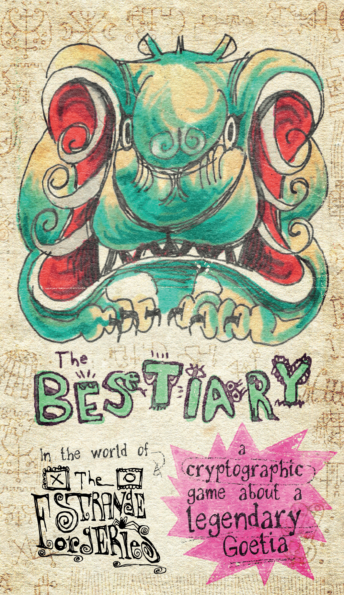 The Bestiary