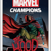 Marvel Champions: El Juego de Cartas – The Hood Pack de Escenario