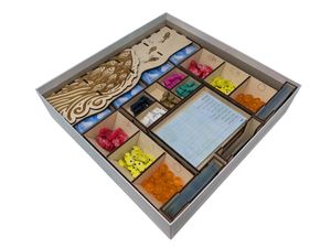 Finspan: Board Bento Organizer