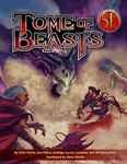 RPG Item: Tome of Beasts