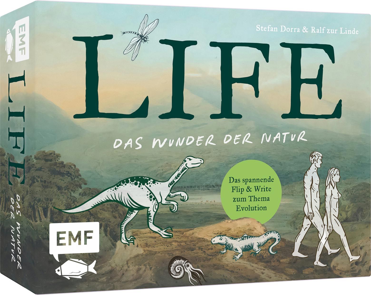 Cover art for LIFE: Das Wunder der Natur