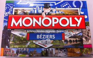 MONOPOLY: Béziers