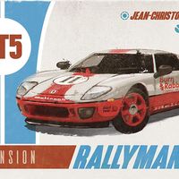 Rallyman: GT – GT5