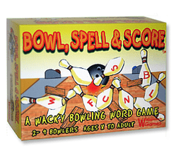 Bowl, Spell and Score