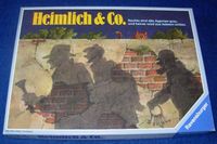 Board Game: Heimlich & Co.