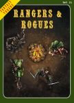 RPG Item: Fantasy Tokens Set 11: Rogues