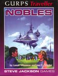 RPG Item: GURPS Traveller: Nobles