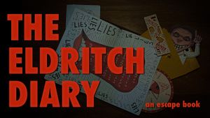 The Eldritch Diary