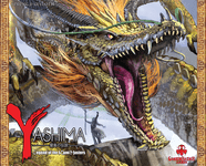 Board Game: Yashima: Legend of the Kami Masters