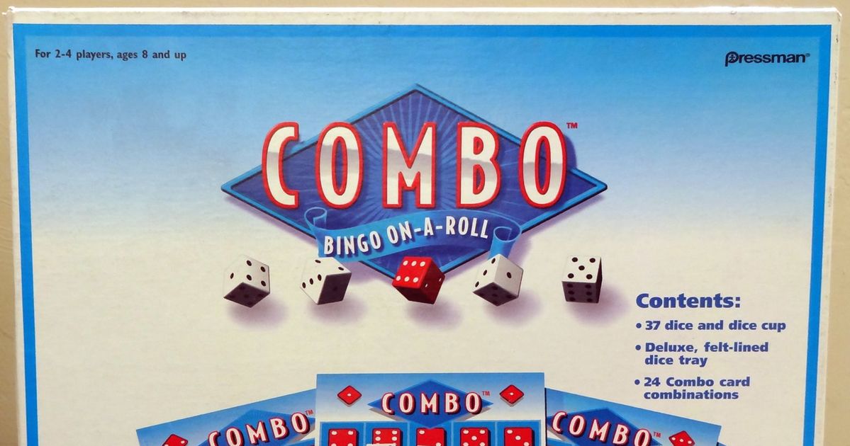 Combo Board Game BoardGameGeek