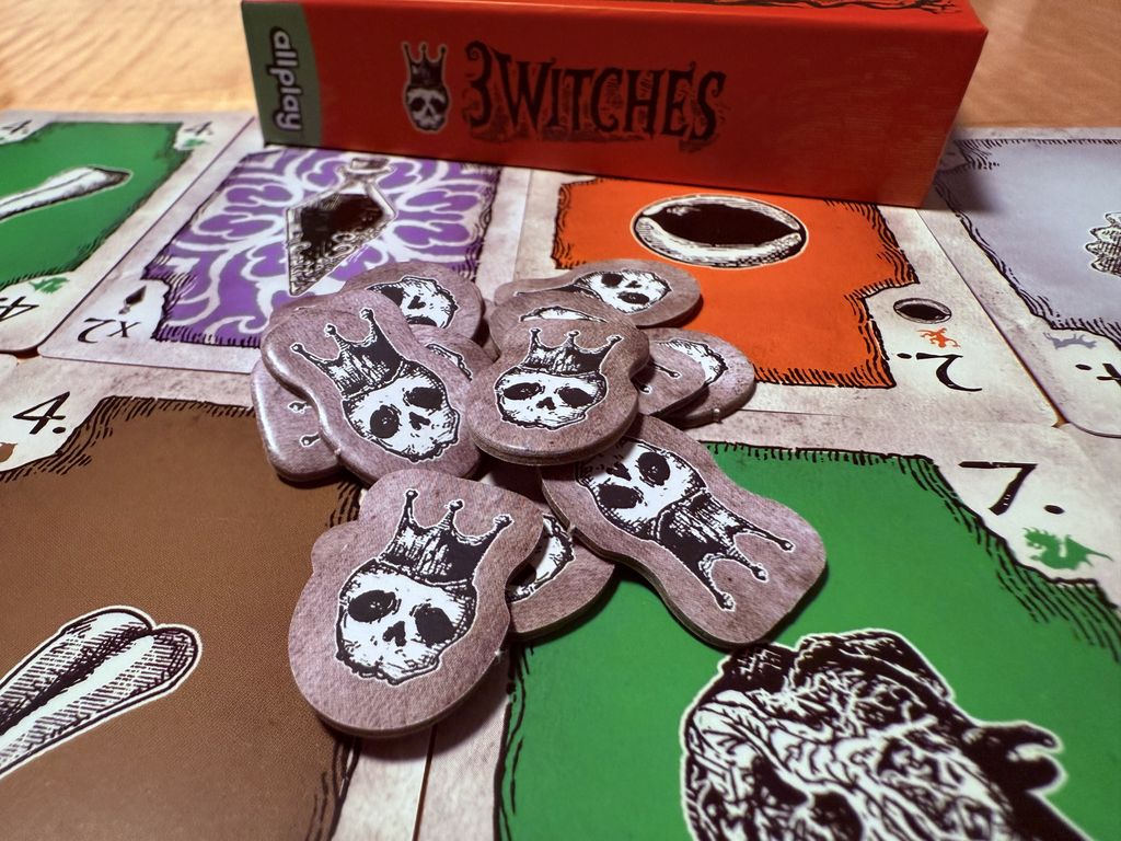 Illustration 8 de Witch - Wrath & Wickedness - TTRPG zine for 5e