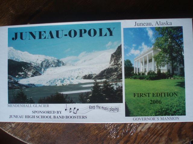 Juneau-Opoly