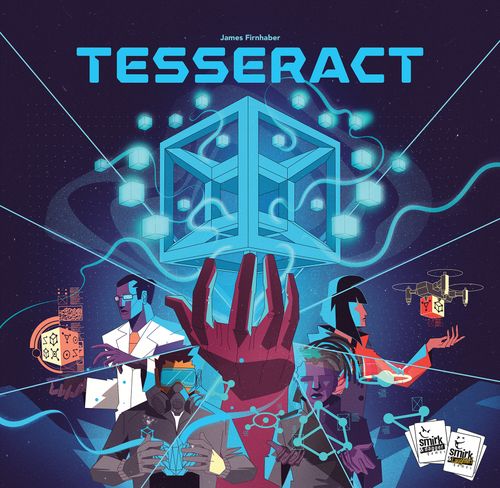 Board Game: Tesseract