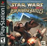 Video Game: Star Wars Episode I: Jedi Power Battles