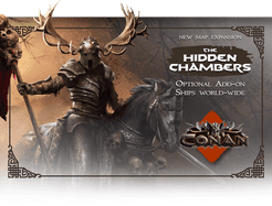 Conan: The Hidden Chambers