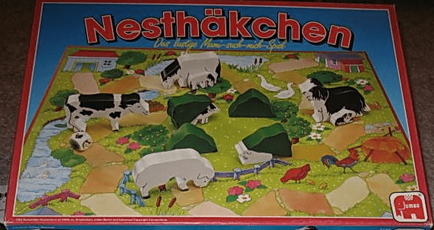 Nesthäkchen