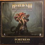 Heroes of Might & Magic III: The Boardgame – Fortress Expansion (2024)