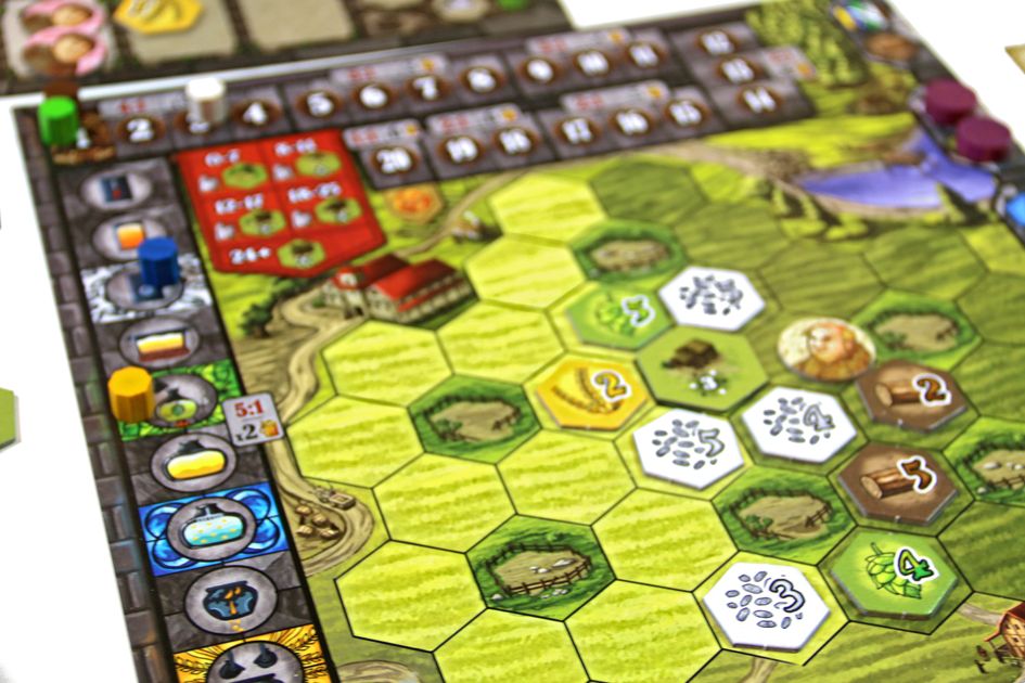 Heaven & ale on sale bgg