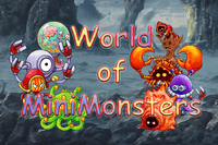 Video Game: World of MiniMonsters