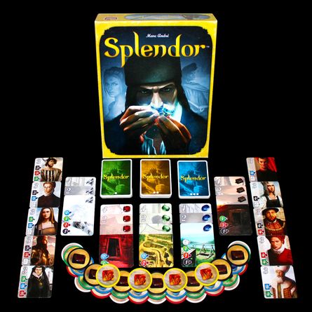 Splendor - Game main image 1
